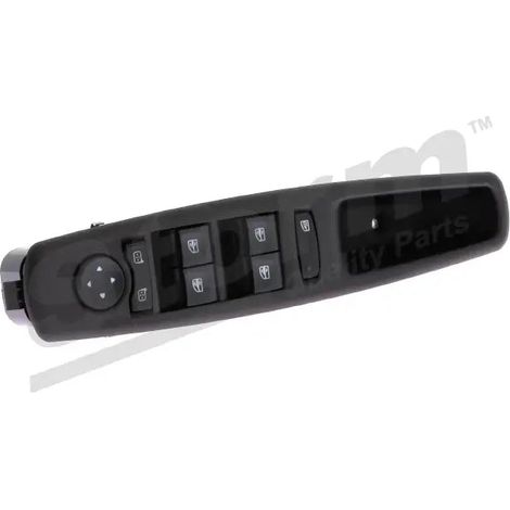 Contacteur lève-vitre avant gauche compatible Renault 80 96 100 (1/4)