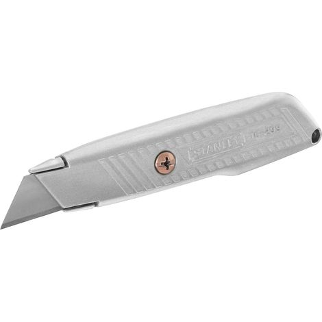 STANLEY Couteau à lame fixe 136 mm (1/6)