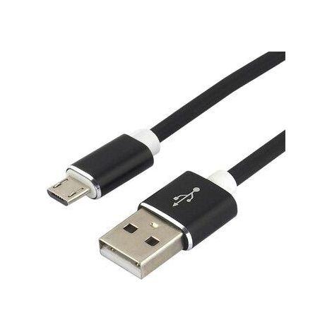 Cavo micro USB everActive CBS-1.5MB da 1,5 m, nero