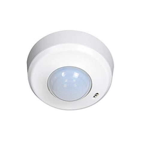Beg Rilevatore di presenza PD2-M-1C-EN bianco 360° 10m