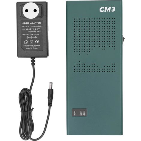 Filtre de signal Wifi 100 à 150 ㎡ Dissipation thermique rapide Faible consommation Vague CM3 (1/5)