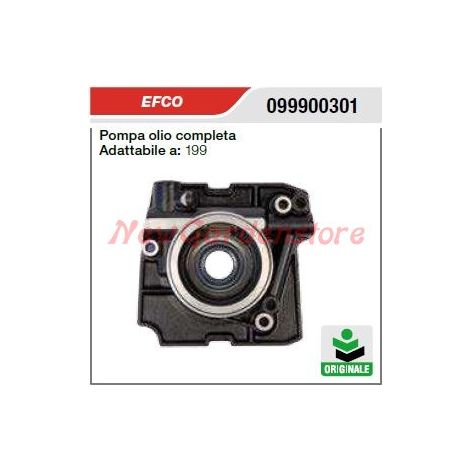 Pompa olio EFCO motosega 199 099900301