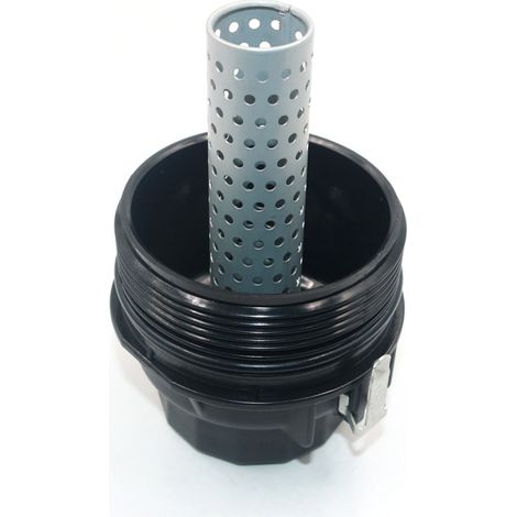 Le boîtier de filtre à huile transfrontalier populaire 15650-38010 convient à la Toyota Camry 15650-38010. (1/4)