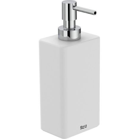 DOSIFICADOR ENCIMERA ONA BLANCO MATE - Marca Roca (1/2)