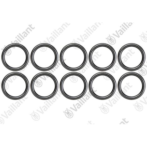 VAILLANT O-Ring, (x10) VC 10+15+20+25+30 CS/1-5 R1 e.a. Vaillant-Nr. , 103415