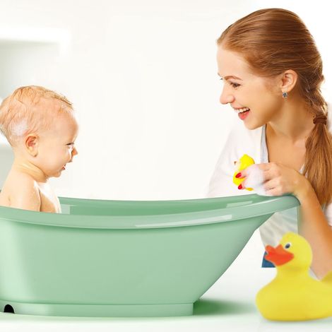 OKBABY Vaschetta Da Bagno Bella Grigio (1/4)