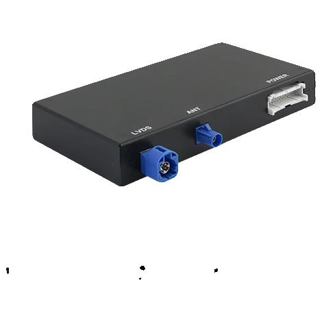 Kit de adaptación de interfaz, compatibilidad con CarPlay, compatibilidad con Android Auto, MIB (1/5)