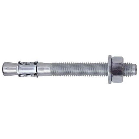 TASSELLO ANCORANTE PESANTE ACCIAIO ZINCATO AD ESPANSIONE M 10x100/30,1 pz