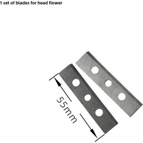 Irovami Machine à plaquer chants bois – Tête coupe PVC linéaire, couteaux réglables – Idéal pour menuiserie, panneaux, atelier (1/5)