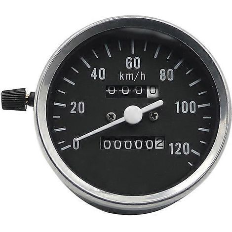 Compteur de vitesse et odomètre pour moto Suzuki CN125 GN 125 (réf. 27707)
