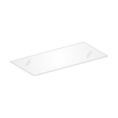 Estante de vidrio EDITION 300275 x 90 x 6 mm, para armario con espejo 3020 KEUCO
