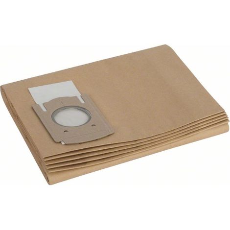 Sacchetti filtro in carta per GAS 12-50 RF Professional, PAS 12-50 F