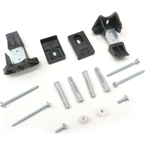 Kit Fissaggio Ghost Kerasan (Cod. 762901) per Sanitari Filomuro  (1/2)