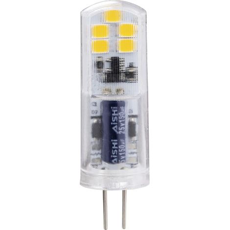 Hama 00232598 LED-Lampe G4 2W 150lm Warmweiß dimmbar