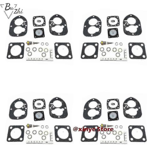Superior Solex 44pa1 Carburetor Kit Aq Bb 115 125 130 151 170 115 125 130 151 170 145 131 Volvo Penta Inboard Marine 856471 856472( 4sets) (1/4)