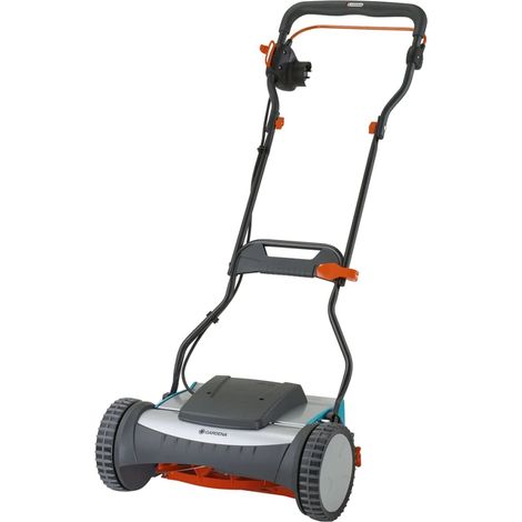 GARDENA Cortacésped eléctrico inalámbrico Comfort 380 EC 400 W 4028-20 (1/5)