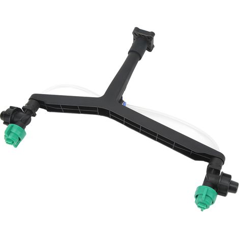 GARRYFIZH Buse de pulvérisation double type Y pour drone agricole, protection des cultures (1/5)