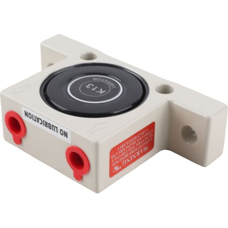 Accessoires pour table vibrante industrielle à piston à billes, filetage 1/4 po K13 (1/5)