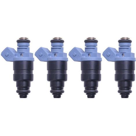 4 Stück neue Einspritzdüse 380 cc 0391511 13537574132 13530391511 Kraftstoffeinspritzer für Mini R52 R53 S JCW (1/4)