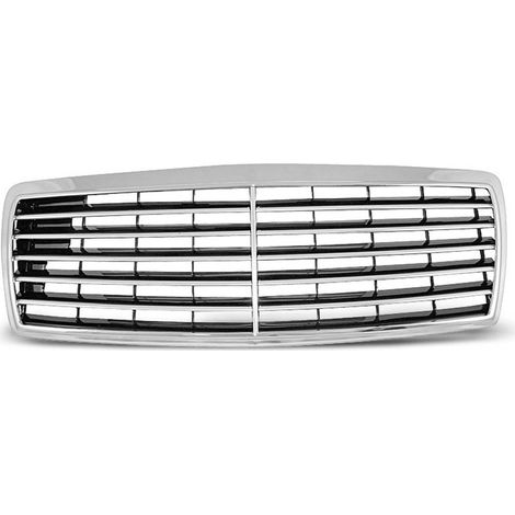 Grille calandre Mercedes classe C W202 93-00 look avantgarde-27318138
