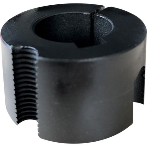 Moyeu Amovible Type 1210 ø Arbre 11mm Fonte (1/3)