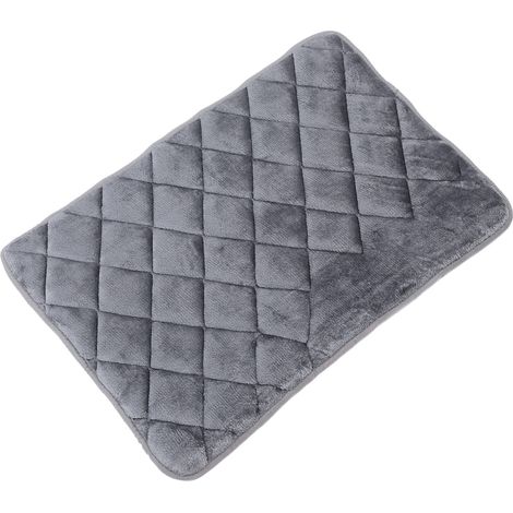 Tapis de cage massant pour animaux de compagnie, respirant, doux, confortable, lavable, antidérapant, pour chiens et chats, taille XS (1/5)