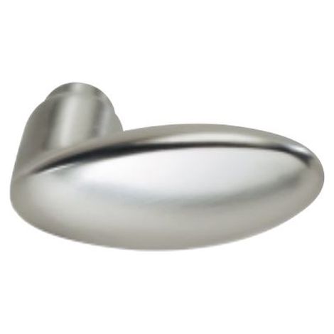 Poignée bouton 826 Weise gauche alu naturel - FSB - 0 08 0826 00045 0105 (1/2)