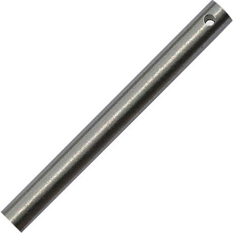 Fanelite - Rallonge grise 120 cm (Ø 21 mm) + extensions de câbles pour brasseurs d'air multiples