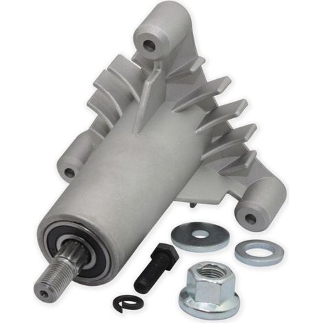Palier support de lame 5 branches pour tracteur tondeuse Husqvarna AYP , For Mc Culloch (1/5)