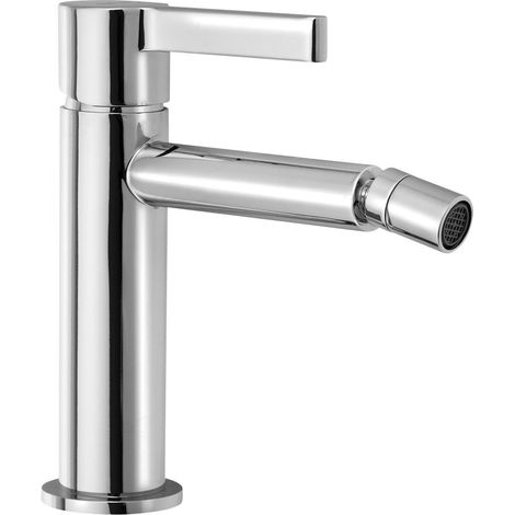 Mitigeur de bidet ICONIC, chromé (1/3)