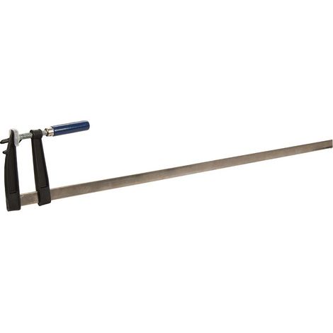 Silverline Euro F-Clamp 1000 x 120mm 427689 (1/3)