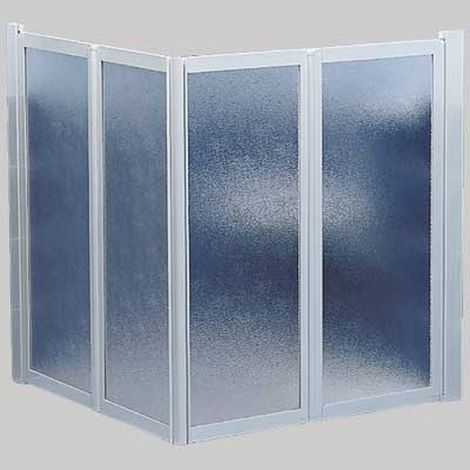 BOX DOCCIA PER DISABILI - 90 x 90 H 100