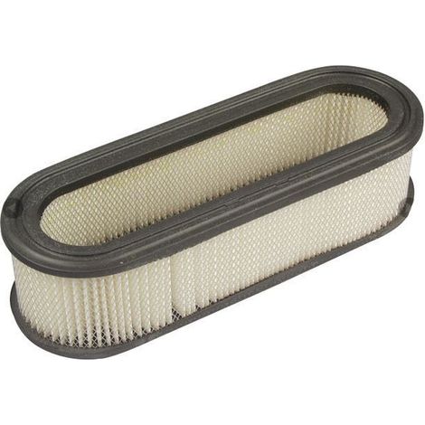 Filtro aria trattorino tagliaerba rasaerba compatibile BRIGGS 16 - 18 HP 304019