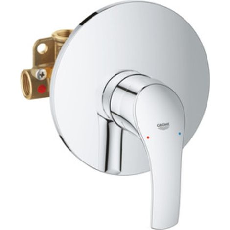 GROHE EUROSMART NEW MISCELATORE INCASSO DOCCIA