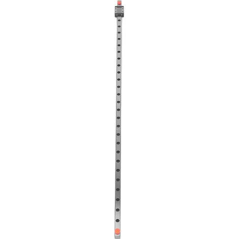 Glissière linéaire miniature MGN9C, coulisseau standard CNC, rail de guidage compact pour équipements miniaturisés jusqu'à 600mm. (1/5)