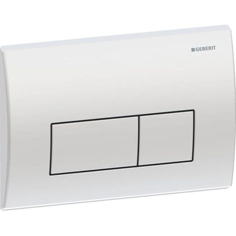 Geberit Betätigungsplatte Kappa 50 115260461 seidenglanz-verchromt