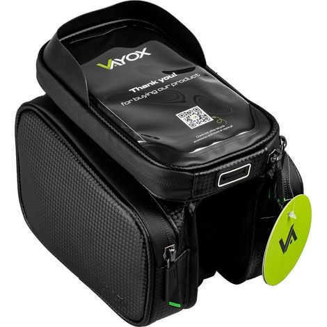Bolsa para cuadro de bicicleta VA0168 vayox (1/3)