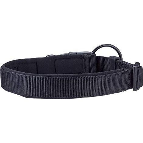 K Art Sportiv Premium Collar, 50-55 cm x 25 mm nero (1/2)