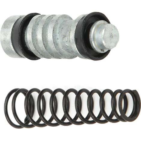 Motorrad-Kupplungs-/Bremszylinder-Reparatursatz 12,7 mm mit Dichtung, Kolben und Feder (1/5)