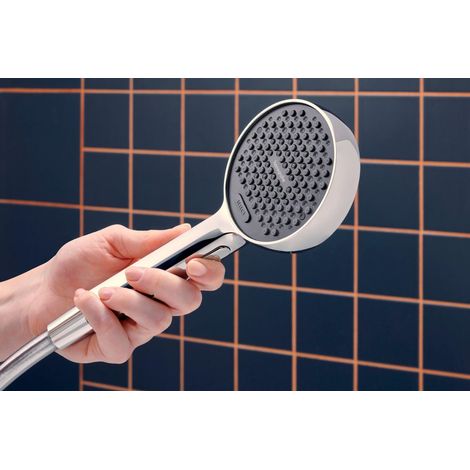 Ducha hansgrohe Activera Select S 95, 2 modos de chorro, (1/5)