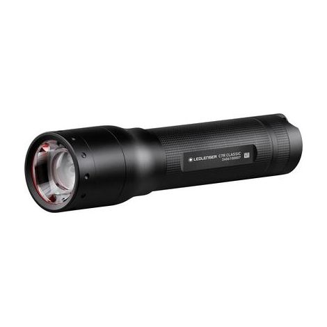 Ledlenser C7R Classic LED Taschenlampe  akkubetrieben 1000 lm 40 h 210 g