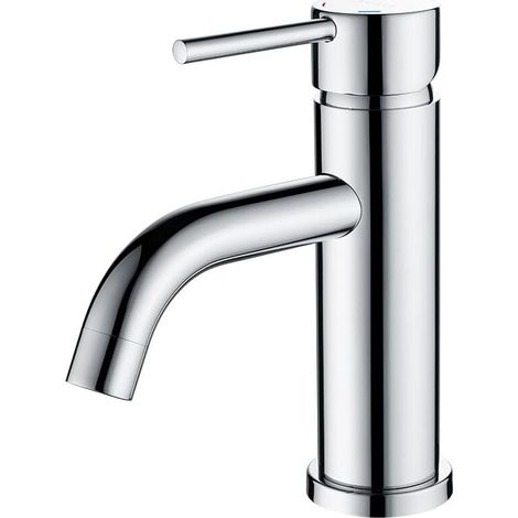 Lavabo Mitigeur Salle De Bains Mitigeur Lavabo Robinet Chaud Froid Lavabo Robinet (1/5)