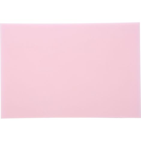Lot de 5 blocs de gomme à graver fins, rose, pour tampons DIY artisanaux (1/5)