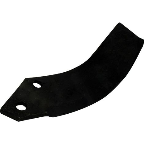 Couteau de fraise droit 148mm Type Labour pour fraise arrière GOLDONI