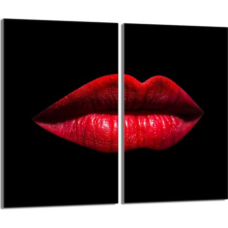 Glasschutzplatte für den Herd 2x30x52 Mund (1/5)
