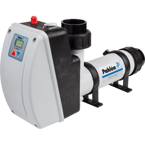 Pahlen Elektroheizer AQUA HL / Heizstab aus Titan 3 kW digital