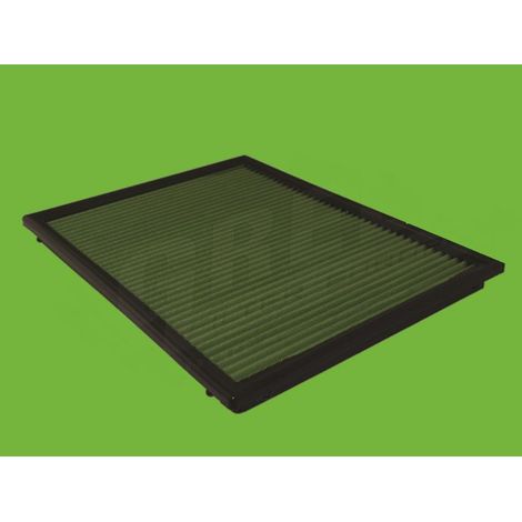 Filtre a air Green pour Maserati Quattroporte Sport GTS de 08-12 4.7L V8-440cv-38657759 (1/2)