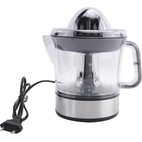 Elektrische Zitruspresse (700 ml) für Orangen, Zitronen und andere Früchte – EU-Stecker (1/5)
