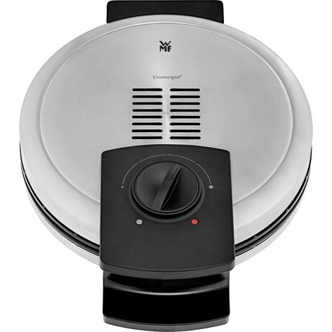 WMF Lono gaufrier électrique noir et chrome 900 W (1/5)