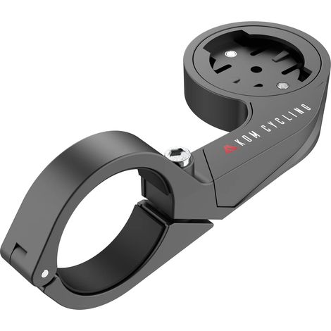 Supporto aerodinamico per bici compatibile con Garmin, Wahoo e Bryton - KOM Cycling CM04 Garmin (1/5)
